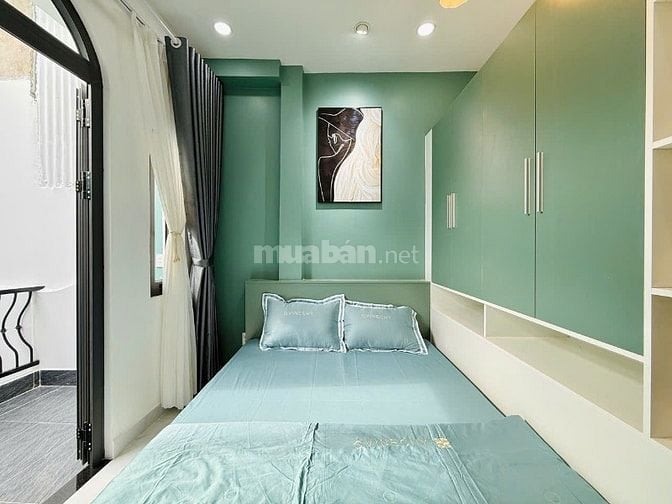 CHÍNH CHỦ BÁN NHÀ KHU SÂN BAY ĐÚC 1LẦU 3PN FULL NỘI THẤT GIÁ MỀM 