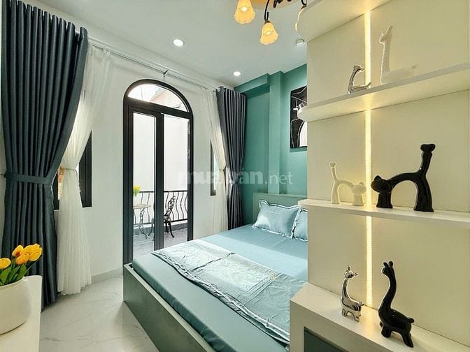 CHÍNH CHỦ BÁN NHÀ KHU SÂN BAY ĐÚC 1LẦU 3PN FULL NỘI THẤT GIÁ MỀM 