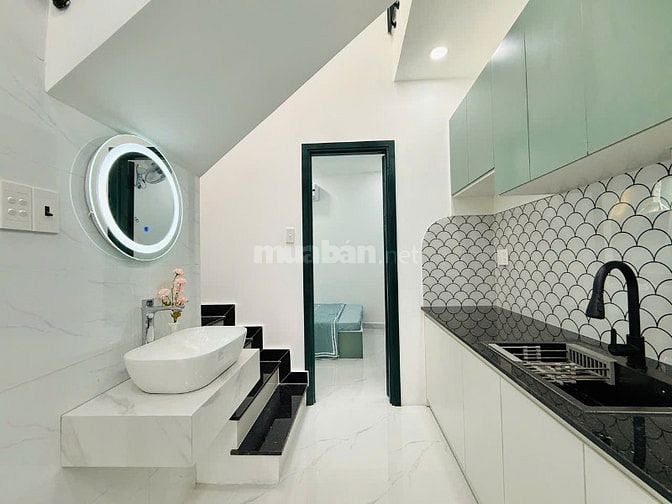CHÍNH CHỦ BÁN NHÀ KHU SÂN BAY ĐÚC 1LẦU 3PN FULL NỘI THẤT GIÁ MỀM 