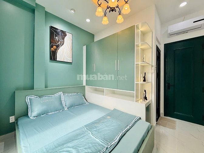 CHÍNH CHỦ BÁN NHÀ KHU SÂN BAY ĐÚC 1LẦU 3PN FULL NỘI THẤT GIÁ MỀM 