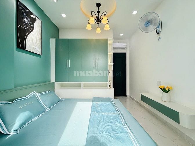 CHÍNH CHỦ BÁN NHÀ KHU SÂN BAY ĐÚC 1LẦU 3PN FULL NỘI THẤT GIÁ MỀM 