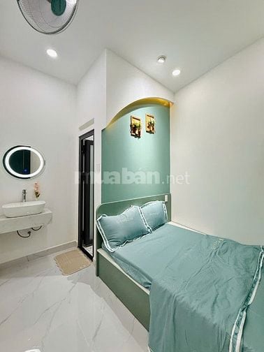 CHÍNH CHỦ BÁN NHÀ KHU SÂN BAY ĐÚC 1LẦU 3PN FULL NỘI THẤT GIÁ MỀM 