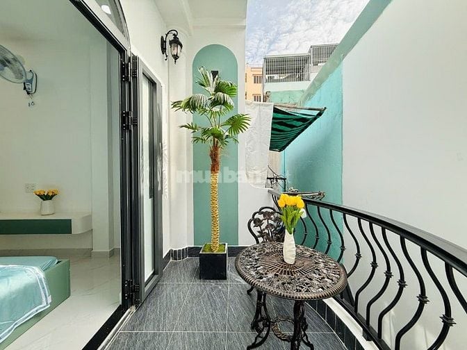 CHÍNH CHỦ BÁN NHÀ KHU SÂN BAY ĐÚC 1LẦU 3PN FULL NỘI THẤT GIÁ MỀM 