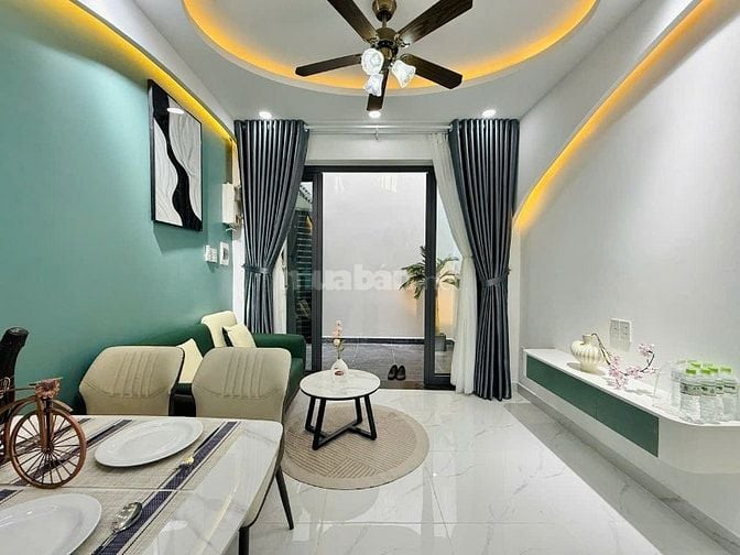 CHÍNH CHỦ BÁN NHÀ KHU SÂN BAY ĐÚC 1LẦU 3PN FULL NỘI THẤT GIÁ MỀM 