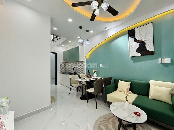 CHÍNH CHỦ BÁN NHÀ KHU SÂN BAY ĐÚC 1LẦU 3PN FULL NỘI THẤT GIÁ MỀM 