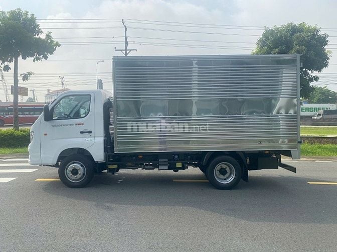 THACO FRONTIER TF2800 – GIẢI PHÁP THÙNG KÍN 1,99 TẤN CHUYÊN NGHIỆP 🏙️