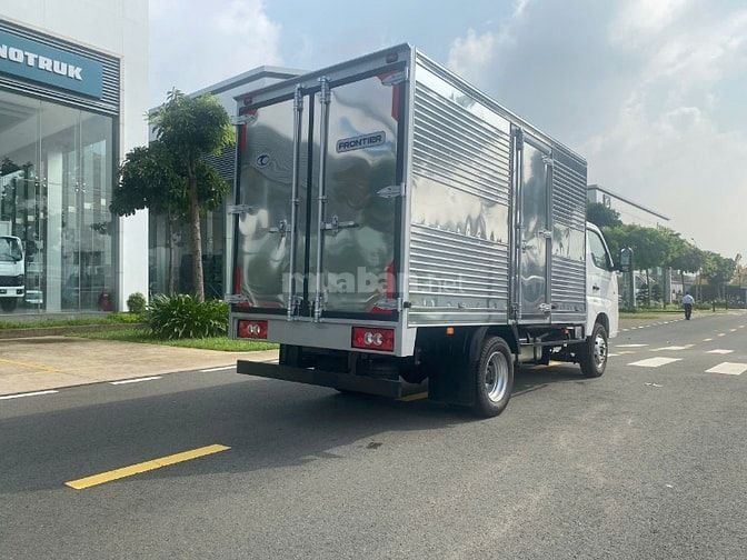 THACO FRONTIER TF2800 – GIẢI PHÁP THÙNG KÍN 1,99 TẤN CHUYÊN NGHIỆP 🏙️