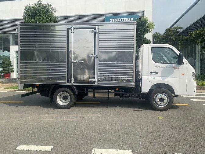 THACO FRONTIER TF2800 – GIẢI PHÁP THÙNG KÍN 1,99 TẤN CHUYÊN NGHIỆP 🏙️