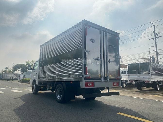 THACO FRONTIER TF2800 – GIẢI PHÁP THÙNG KÍN 1,99 TẤN CHUYÊN NGHIỆP 🏙️