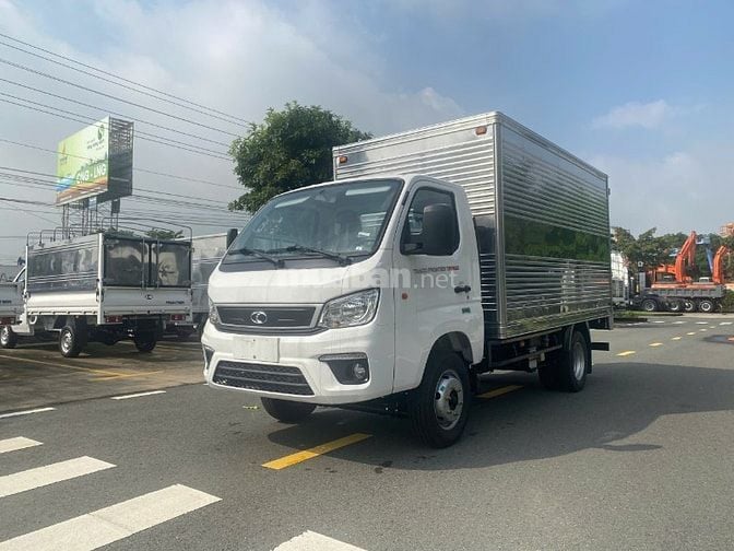 THACO FRONTIER TF2800 – GIẢI PHÁP THÙNG KÍN 1,99 TẤN CHUYÊN NGHIỆP 🏙️