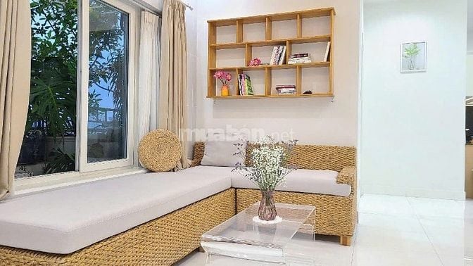 CHÍNH CHỦ BÁN CĂN HỘ GÓC 74M2 – VIEW ĐẸP – FULL NỘI THẤT CAO CẤP – GIÁ