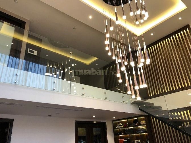 Bán nhà phố Điện Biên Phủ, 75m2, lô góc 8 tầng mặt tiền 8m, 52.8 tỷ