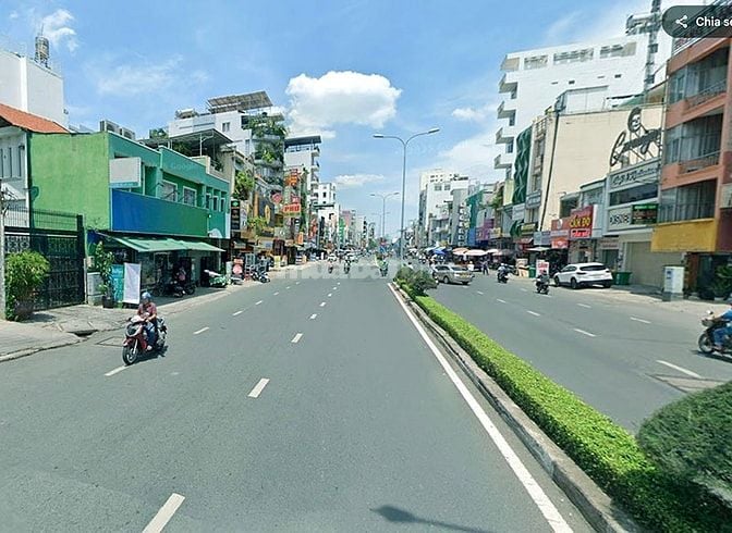 Bán đất vàng Bình Thạnh, gần trung tâm, 600m2, tiện xây building,...