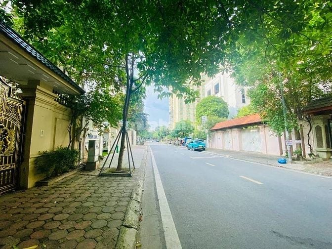 Cho thuê biệt thự Vinaconex 3 KĐT Trung Văn: 161M2, 4Tầng, Hầm, 55 tr
