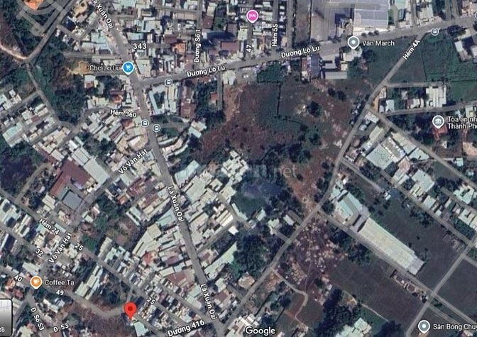  Cần bán gấp căn hộ dịch vụ đường 49 Võ Văn Hát.