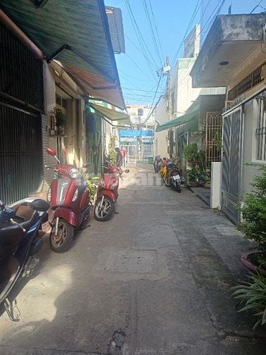 BÁN NHÀ HXH – DƯƠNG VĂN DƯƠNG,  TÂN PHÚ – 5 x 10,5m – CHỈ NHỈNH 5 TỶ