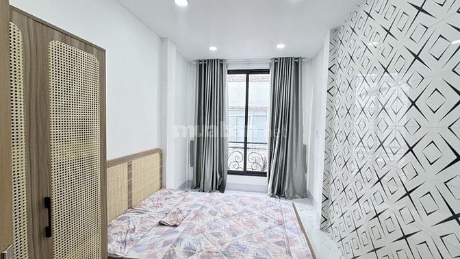 🏡 NHÀ Q1 – CÁCH HẺM XE HƠI CHỈ 1 BƯỚC – 3 TẦNG – KẾ MẶT TIỀN 🏡