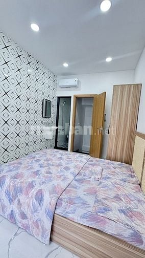 🏡 NHÀ Q1 – CÁCH HẺM XE HƠI CHỈ 1 BƯỚC – 3 TẦNG – KẾ MẶT TIỀN 🏡