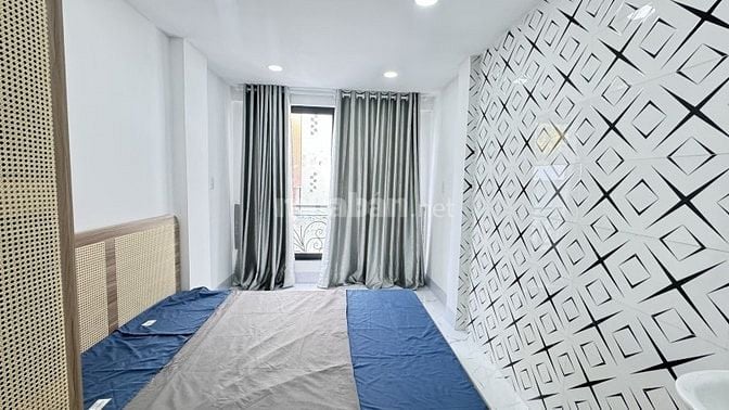 🏡 NHÀ Q1 – CÁCH HẺM XE HƠI CHỈ 1 BƯỚC – 3 TẦNG – KẾ MẶT TIỀN 🏡