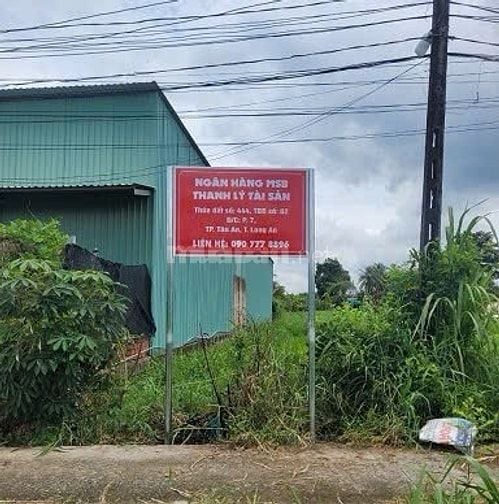 Công ty Đấu giá hợp danh Lam Sơn Sài Gòn THÔNG BÁO ĐẤU GIÁ TÀI SẢN