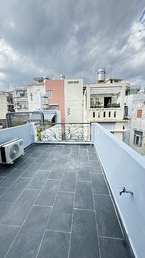 🏡 NHÀ Q1 – CÁCH HẺM XE HƠI CHỈ 1 BƯỚC – 3 TẦNG – KẾ MẶT TIỀN 🏡