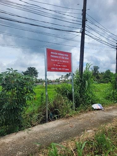 Công ty Đấu giá hợp danh Lam Sơn Sài Gòn THÔNG BÁO ĐẤU GIÁ TÀI SẢN