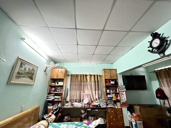 BÁN NHÀ HXH – DƯƠNG VĂN DƯƠNG,  TÂN PHÚ – 5 x 10,5m – CHỈ NHỈNH 5 TỶ