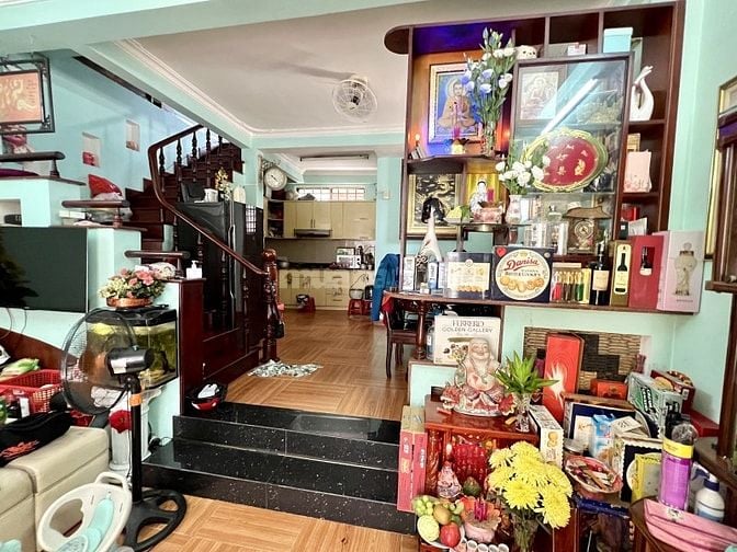 BÁN NHÀ HXH – DƯƠNG VĂN DƯƠNG,  TÂN PHÚ – 5 x 10,5m – CHỈ NHỈNH 5 TỶ