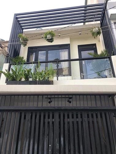 Bán nhà gần chợ Lê Đình Cẩn, Tân Tạo, quận Bình Tân