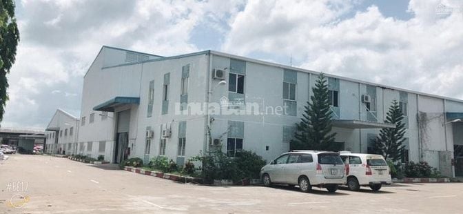 Cho thuê kho, xưởng 14.000m2, kho 7000 m2 , bãi 7000 m2, Tp. Bến tre