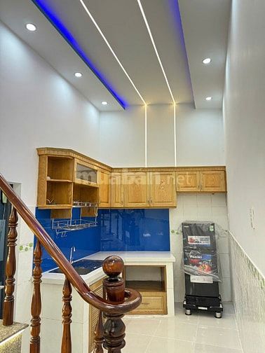 BÁN NHANH NHÀ MỚI Ở HÓC MÔN GIÁ 1TY1
