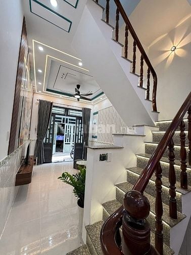 BÁN NHANH NHÀ MỚI Ở HÓC MÔN GIÁ 1TY1