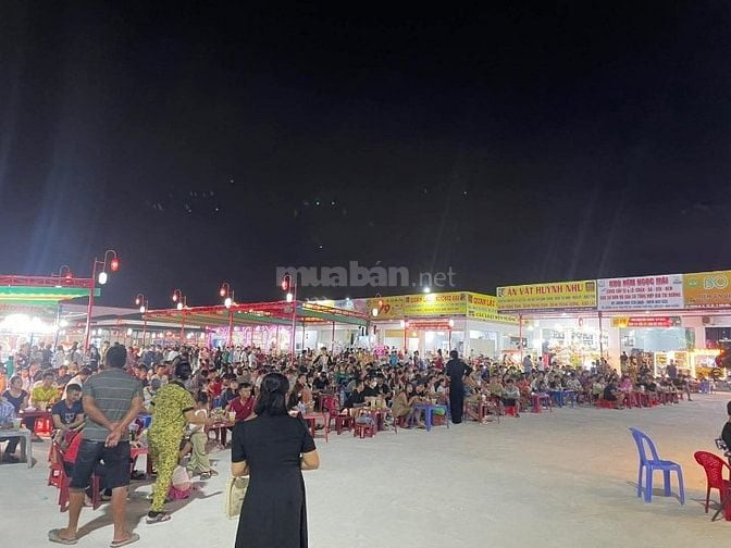 Cho thuê mặt bằng trước chợ KCN Mỹ phước 3