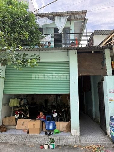 Bán Nhà Cấp 4Lững Mặt Tiền 221/9A  Đường  Bình Thành,BHHB,4*32M 4.99ty