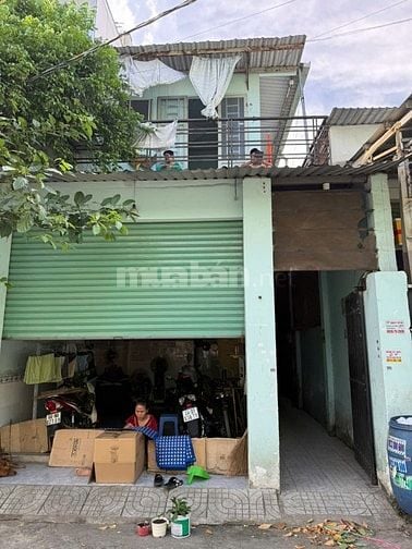 Bán Nhà Cấp 4Lững Mặt Tiền 221/9A  Đường  Bình Thành,BHHB,4*32M 4.99ty