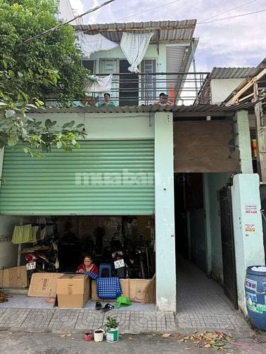 Bán Nhà Cấp 4Lững Mặt Tiền 221/9A  Đường  Bình Thành,BHHB,4*32M 4.99ty