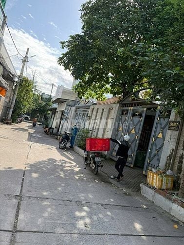 Bán Nhà Cấp 4Lững Mặt Tiền 221/9A  Đường  Bình Thành,BHHB,4*32M 4.99ty