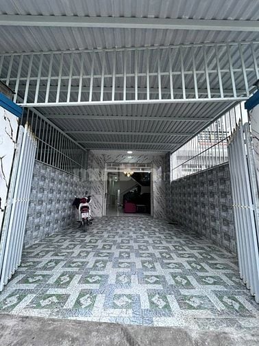 Bán nhà Bình Chánh 1 trệt 1 lầu