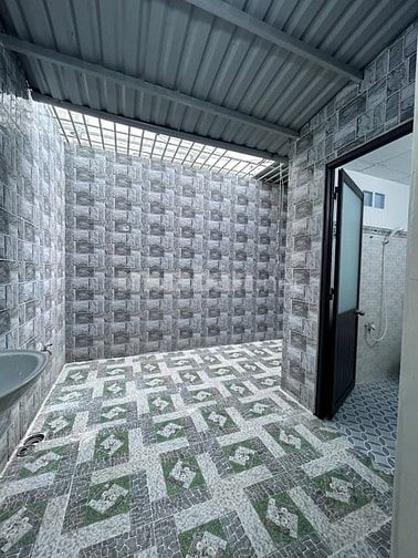 Bán nhà Bình Chánh 1 trệt 1 lầu