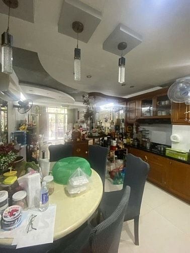 NHÀ 5 TẦNG CƯ XÁ PHÚ LÂM D Q6 (4 X 18) CHỈ 10,9 TỶ