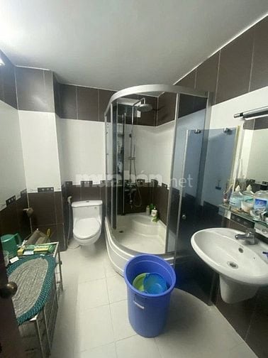 NHÀ 5 TẦNG CƯ XÁ PHÚ LÂM D Q6 (4 X 18) CHỈ 10,9 TỶ