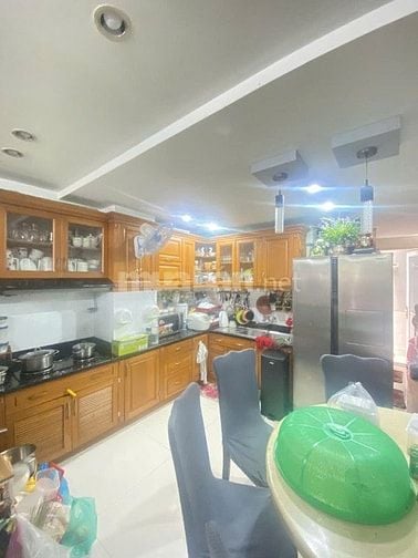 NHÀ 5 TẦNG CƯ XÁ PHÚ LÂM D Q6 (4 X 18) CHỈ 10,9 TỶ
