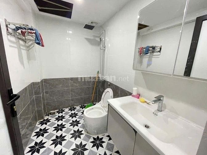 Bán căn hộ tập thể Sư phạm Hà Nội – Trần Quốc Hoàn, 90m² – 3PN – Giá c