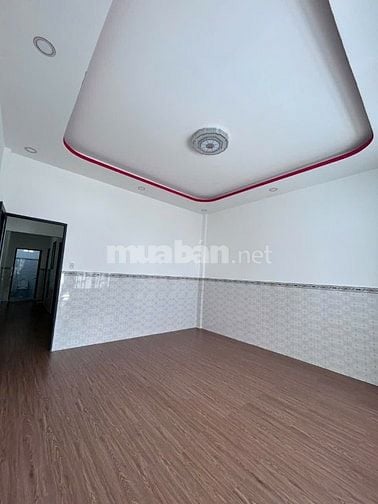 Bán nhà Bình Chánh 1 trệt 1 lầu