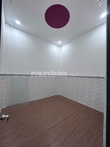 Bán nhà Bình Chánh 1 trệt 1 lầu