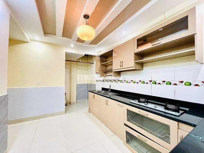 Hẻm xe hơi Phan Xích Long 2Tầng,Được xây 4Tầng,khu An Ninh , sạch sẽ 