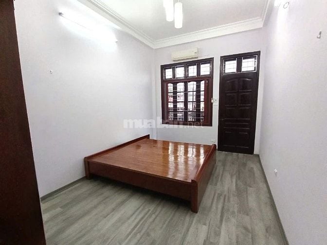 Bán nhà Mai Động. Feliz home. 45m x 4T. Giá 6 tỷ 950.