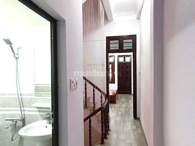 Bán nhà Mai Động. Feliz home. 45m x 4T. Giá 6 tỷ 950.