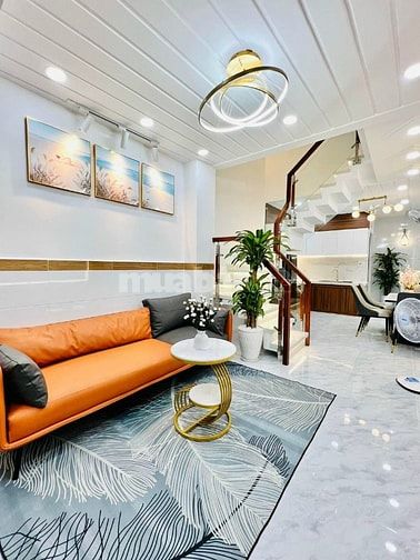 Bán nhà gần chợ Lê Đình Cẩn, Tân Tạo, quận Bình Tân