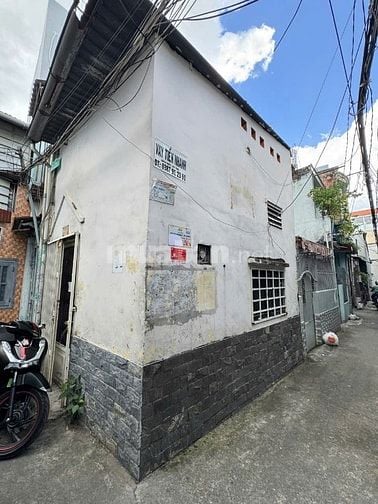 Bán nhà chính chủ DT 12m2, đường Quang Trung, Gò Vấp, giá bán 1,4 tỷ